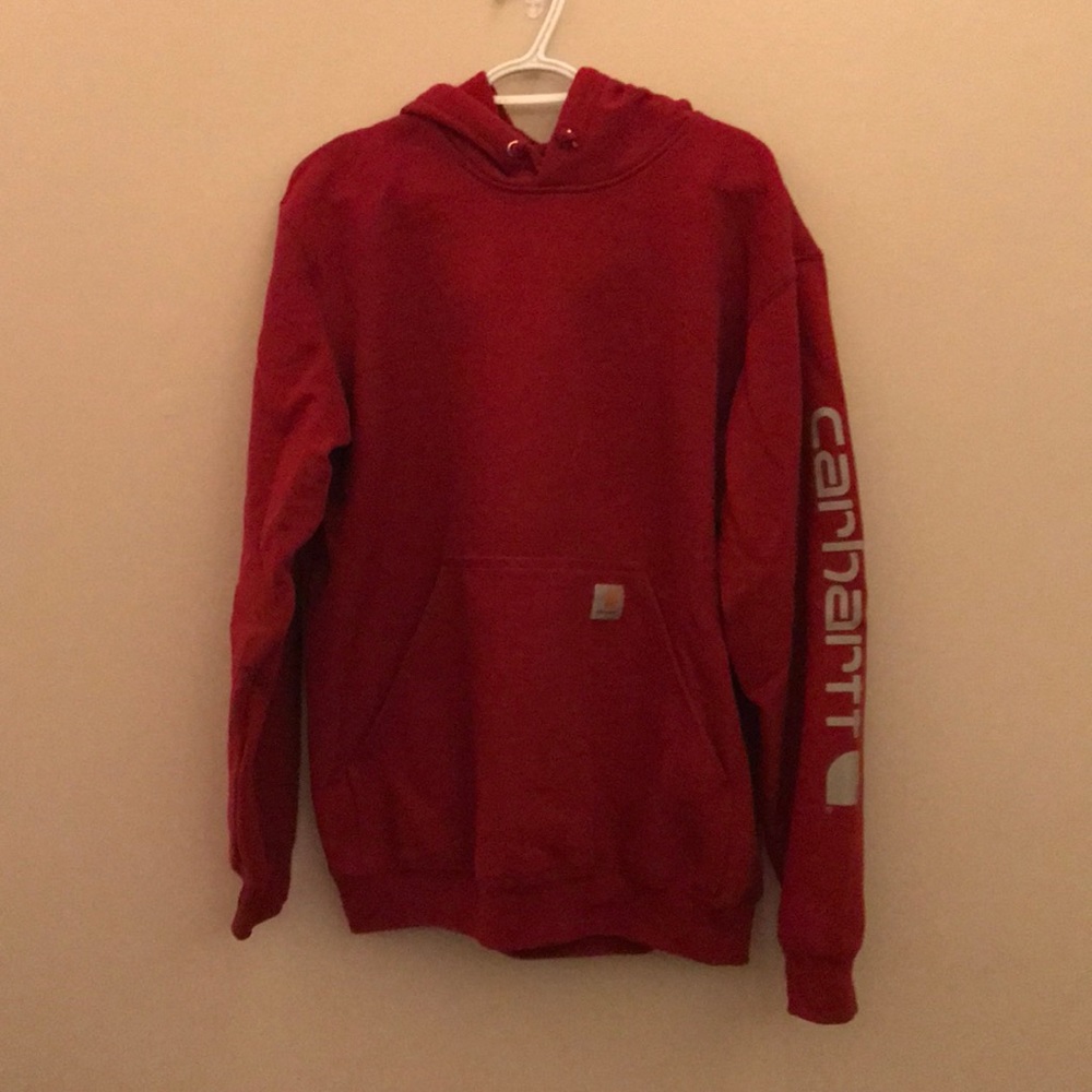 CARHARTT Hooded Sweatshirt